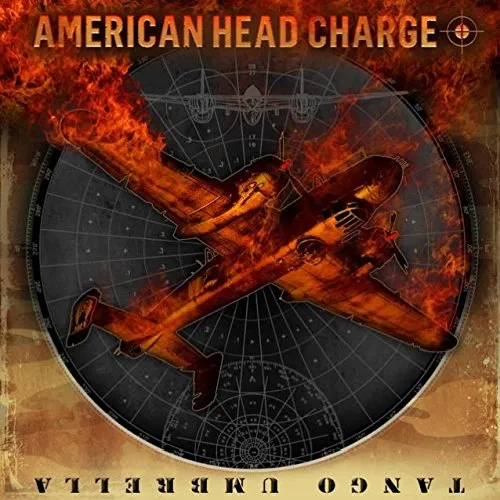 American Head Charge - Tango Umbrella vinyl record cover