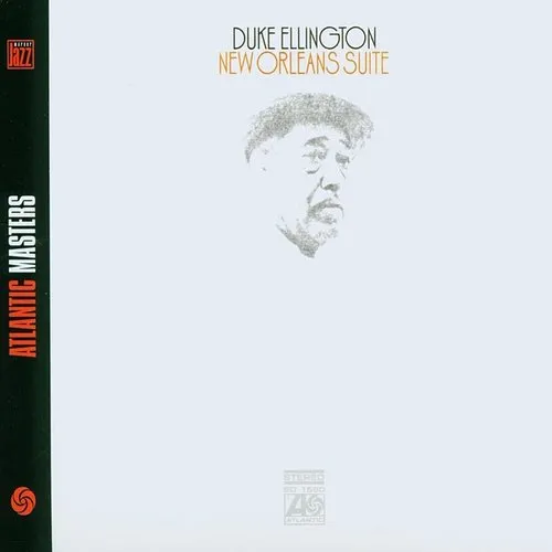 Duke Ellington - New Orleans Suite vinyl record cover