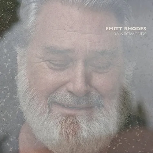 Emitt Rhodes - Rainbow Ends vinyl record cover