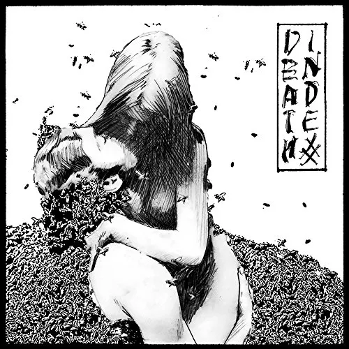 Death Index - Death Index vinyl record cover