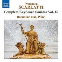 Complete Keyboard Sonatas 16