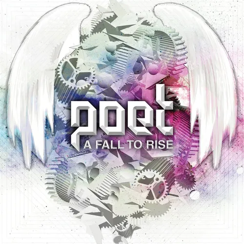Poet - A Fall To Rise vinyl record cover