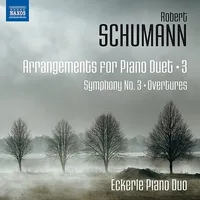 Arrangements for Piano Duets 3