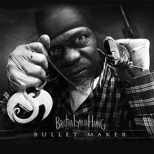 Brotha Lynch Hung - Bullet Maker vinyl record cover