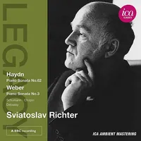 Legacy: Sviatoslav Richter