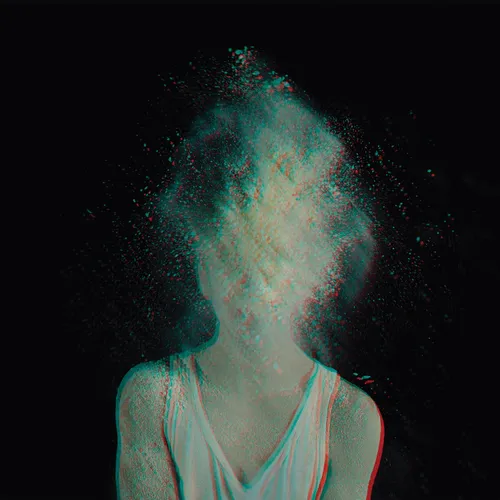 Glint - Inverter vinyl record cover