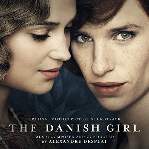 The Danish Girl [Movie] - The Danish Girl vinyl record cover