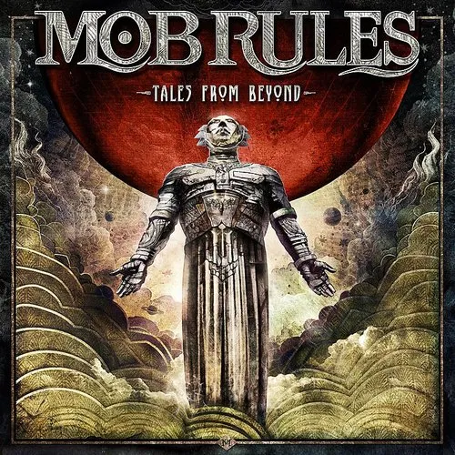 Mob Rules - Tales from Beyond vinyl record cover