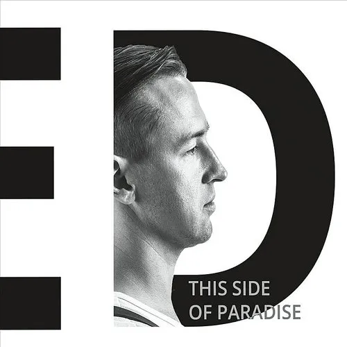 Led - This Side Of Paradise vinyl record cover
