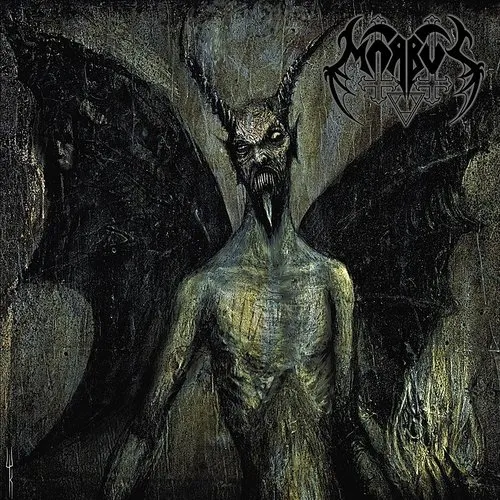 Morbus 666 - Ignis Divine Imperium vinyl record cover