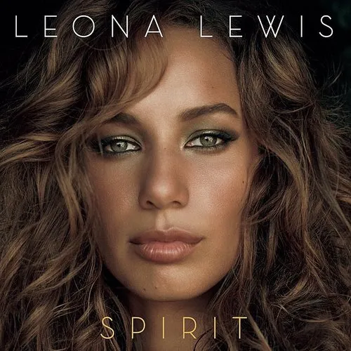 Leona Lewis - Spirit vinyl record cover