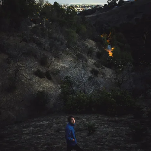 Kevin Morby - Singing Saw vinyl record cover
