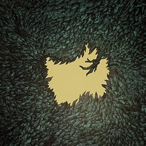 Hop Along - Get Disowned vinyl record cover