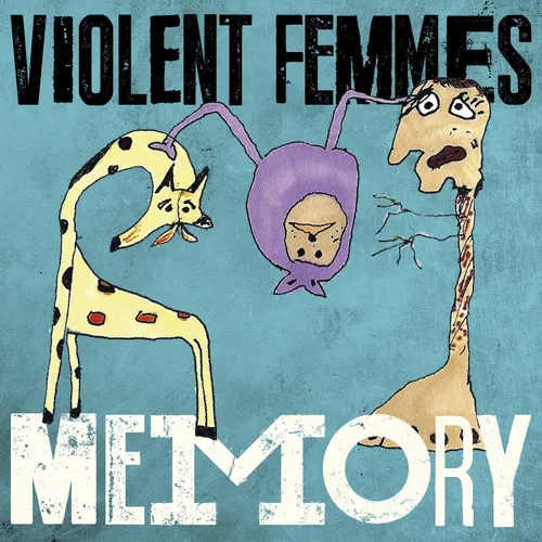 Violent Femmes - Memory vinyl record cover