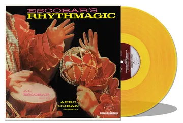 Al Escobar - Escobars Rhythmagic (Vinyle Usagé) main image 0
