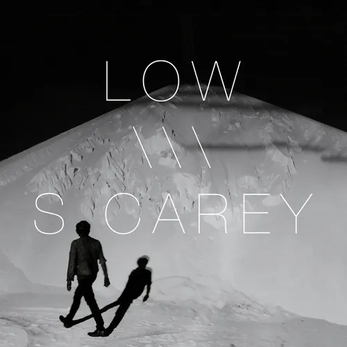 S. Carey - "Not a Word" b/w "I Won't Let You" vinyl record cover