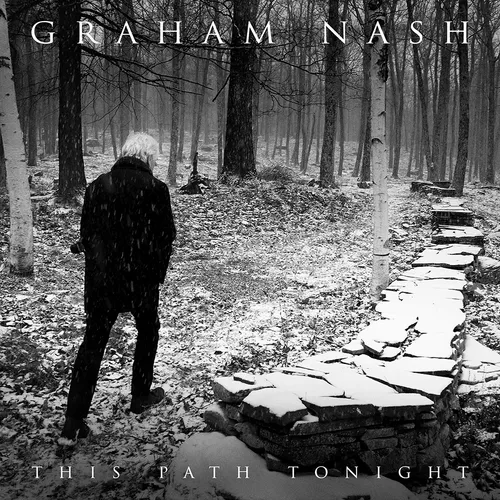 Graham Nash - This Path Tonight vinyl record cover