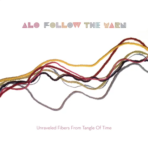 ALO - Follow the Yarn vinyl record cover