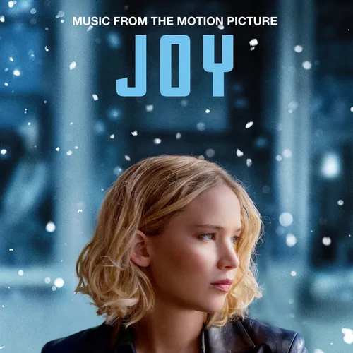 Various Artists - Music From The Motion Picture JOY vinyl record cover