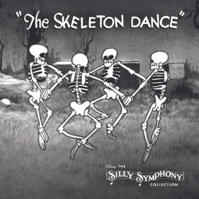 Silly Symphony Collection: The Skeleton Dance/Three Little Pigs