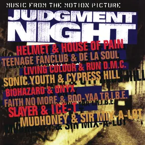 Judgment Night (Soundtrack)