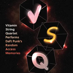 VSQ Performs Daft Punk's Random Access Memories