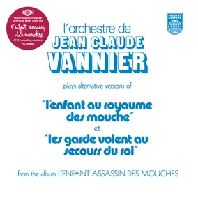 L'Enfant Assassin des Mouches Alternate Takes
