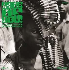 Wake Up You V.1 : The Rise And Fall Of Nigerian Rock Music. 1972-1977