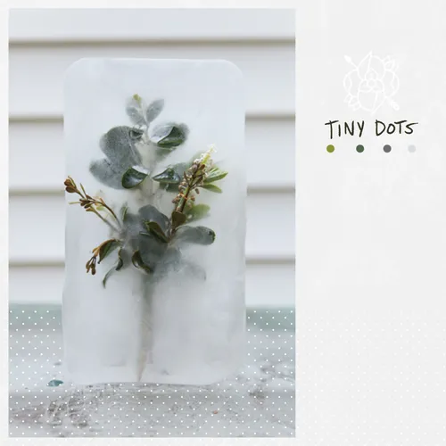 La Dispute - Tiny Dots vinyl record cover