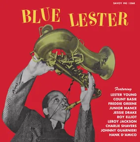 Blue Lester