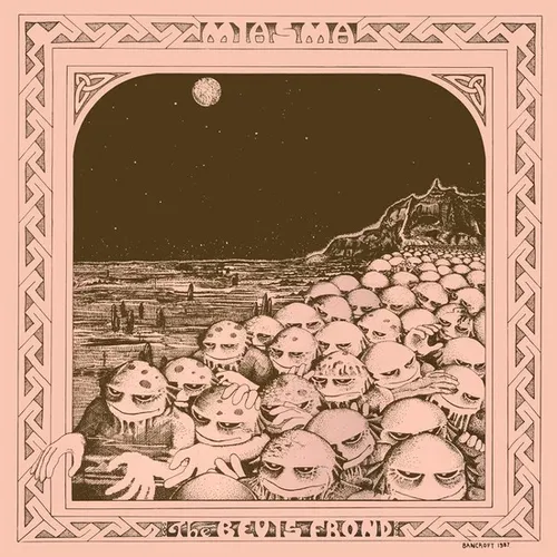 The Bevis Frond - Miasma vinyl record cover