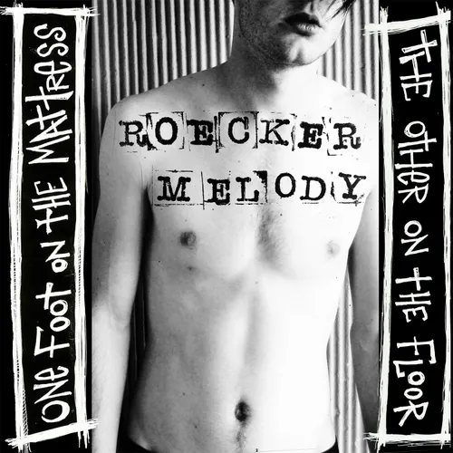 Roecker Melody - One Foot On The Mattress, The Other On The Floor vinyl record cover
