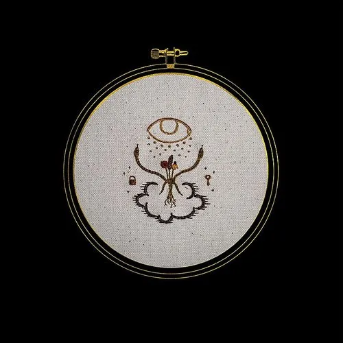 Into It. Over It. - Standards vinyl record cover