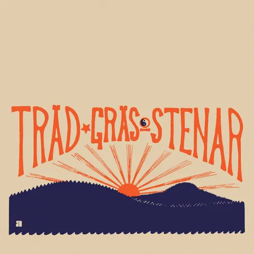 Trad Gras Och Stenar - Trad Gras Och Stenar vinyl record cover