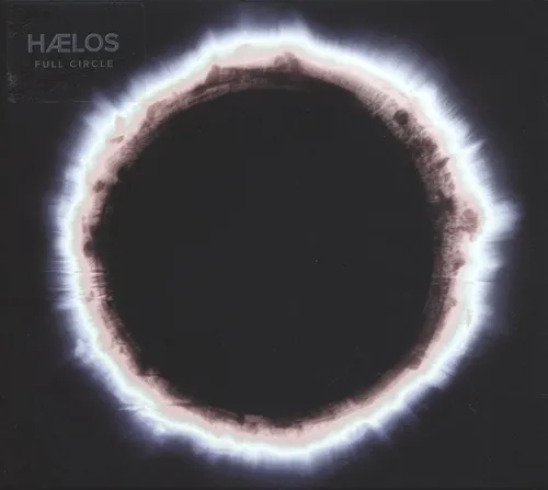 Hælos - Full Circle vinyl record cover