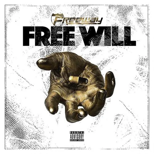 Freeway - Free Will vinyl record cover