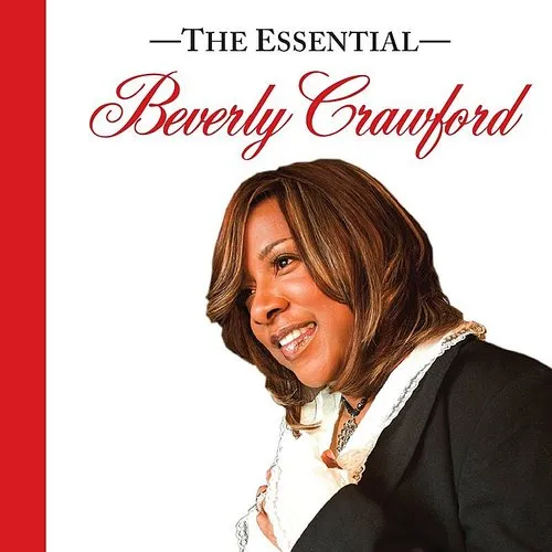 Beverly Crawford - The Essiential Beverly Crawford vinyl record cover
