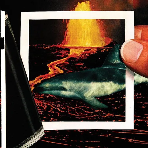 The Thermals - We Disappear vinyl record cover