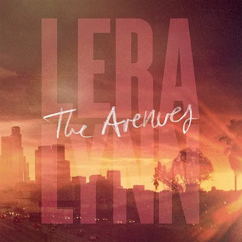 Lera Lynn - The Avenues vinyl record cover