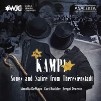 Kamp Songs and Satire from Theresienstadt