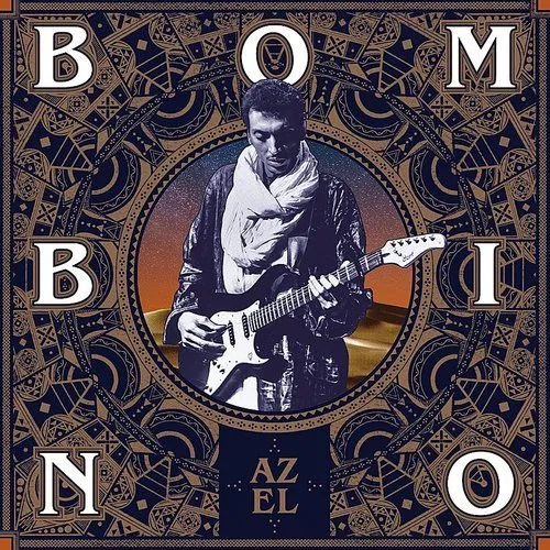 Bombino - Azel vinyl record cover