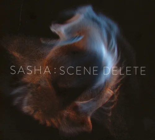 Sasha - Late Night Tales Presents Sasha : Scene Delete vinyl record cover