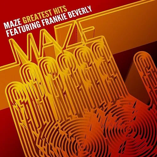 Maze Featuring Frankie Beverly - Greatest Hits: 30 Years of Soul vinyl record cover