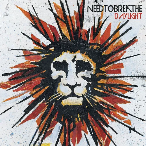 Needtobreathe - Daylight vinyl record cover