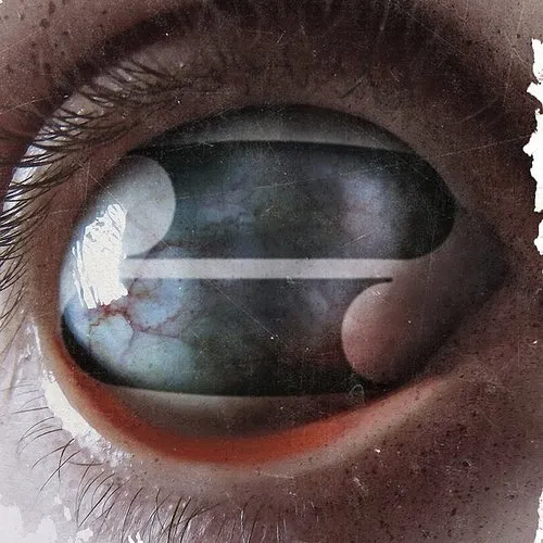 Filter - Crazy Eyes vinyl record cover