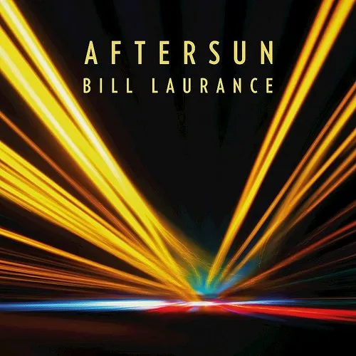 Bill Laurance - Aftersun vinyl record cover