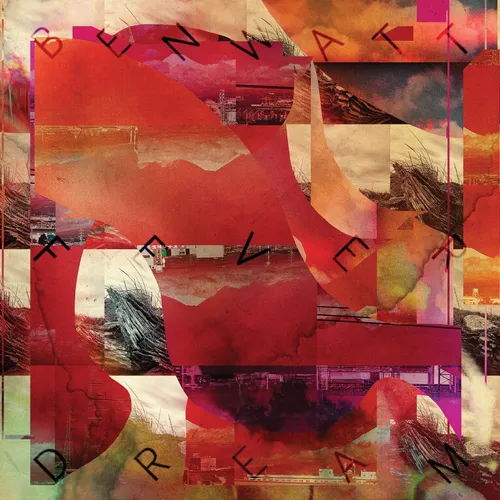 Ben Watt - Fever Dream vinyl record cover