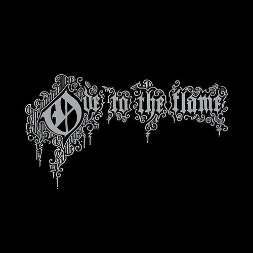 Mantar - Ode To The Flame vinyl record cover