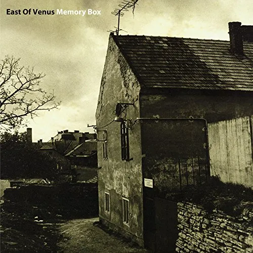 East Of Venus - Memory Box vinyl record cover