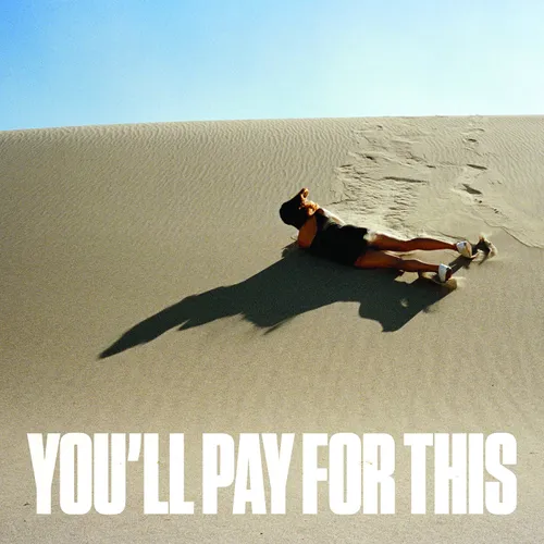 Bear Hands - You'll Pay for This vinyl record cover